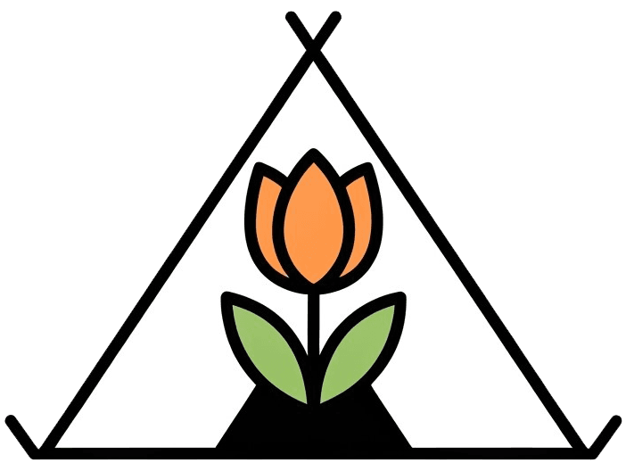 tenttulip