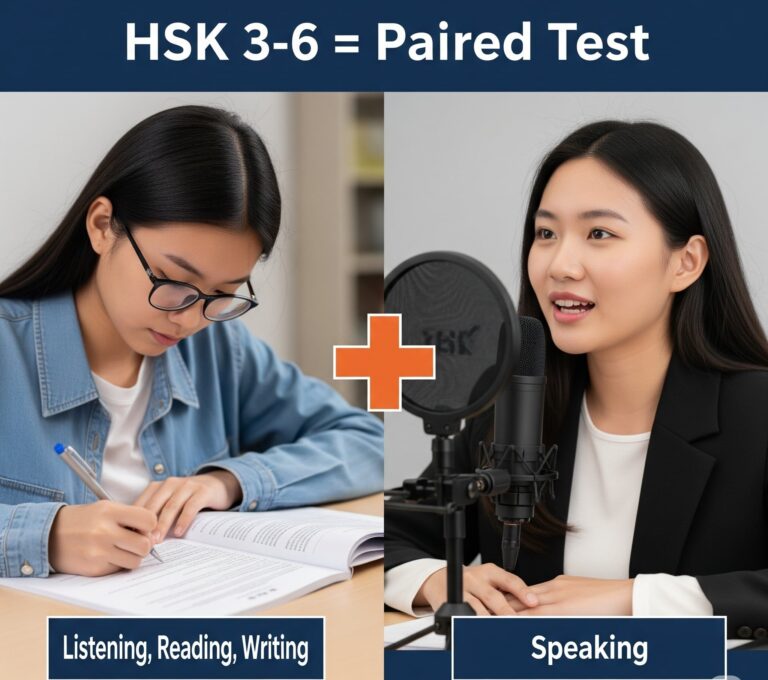 สอบ HSK ต้องเริ่มจากระดับ 1 ไหม? ต้องสอบ HSKK ด้วยหรือเปล่า? 2025