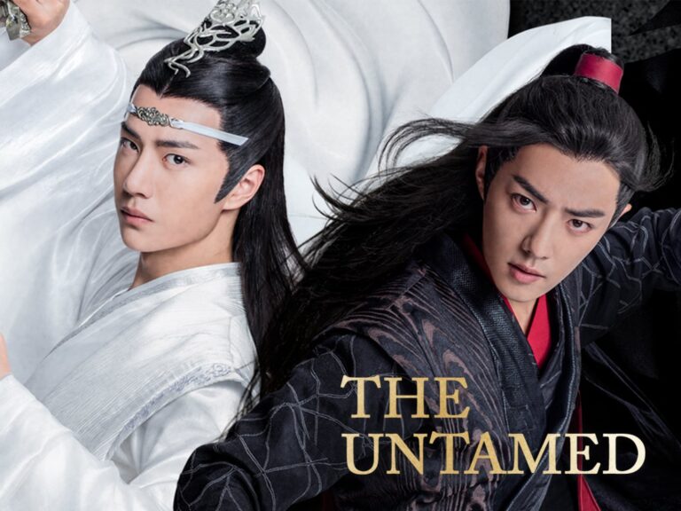 โปสเตอร์ปรมาจารย์ลัทธิมาร The Untamed