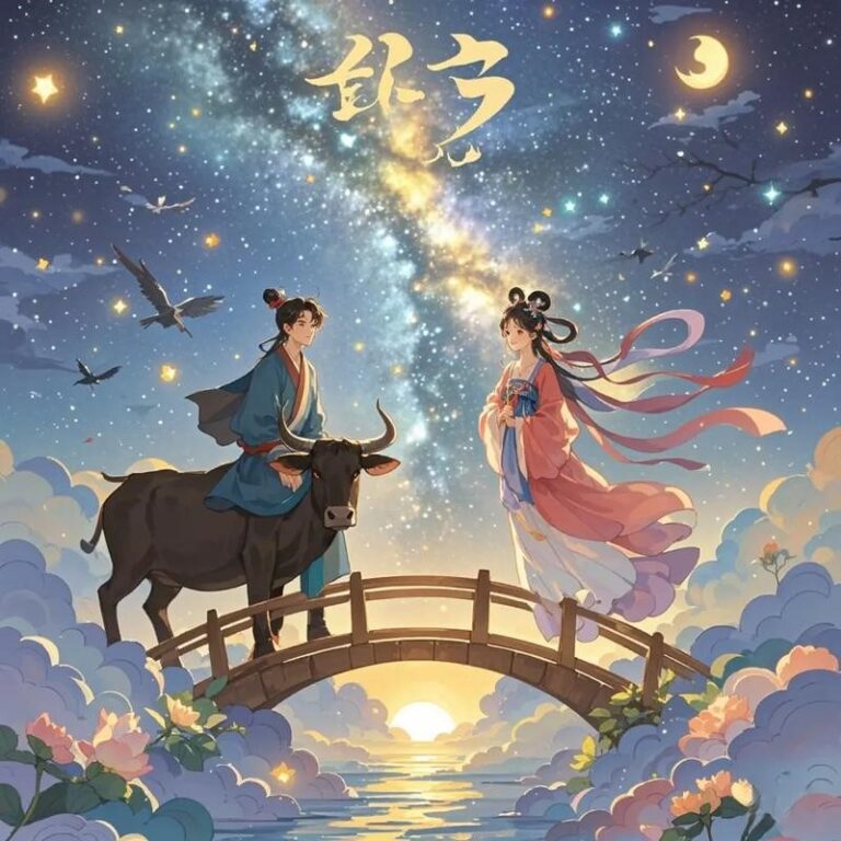 เทศกาลชีซี 2569 วันไหน? รู้จัก 七夕节 วันวาเลนไทน์จีน ความหมายและคำอวยพร
