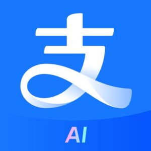 ไอคอน 支付宝 จือฟู่เป่า / Alipay