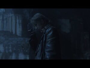 ภาพประกอบ 蔡徐坤 จากวิดีโอเพลง Deadman