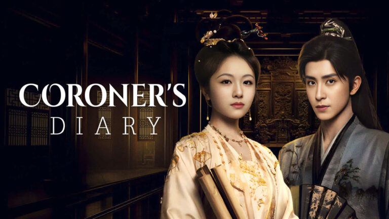 โปสเตอร์ซีรีส์จีน Coroner's Diary 朝雪录