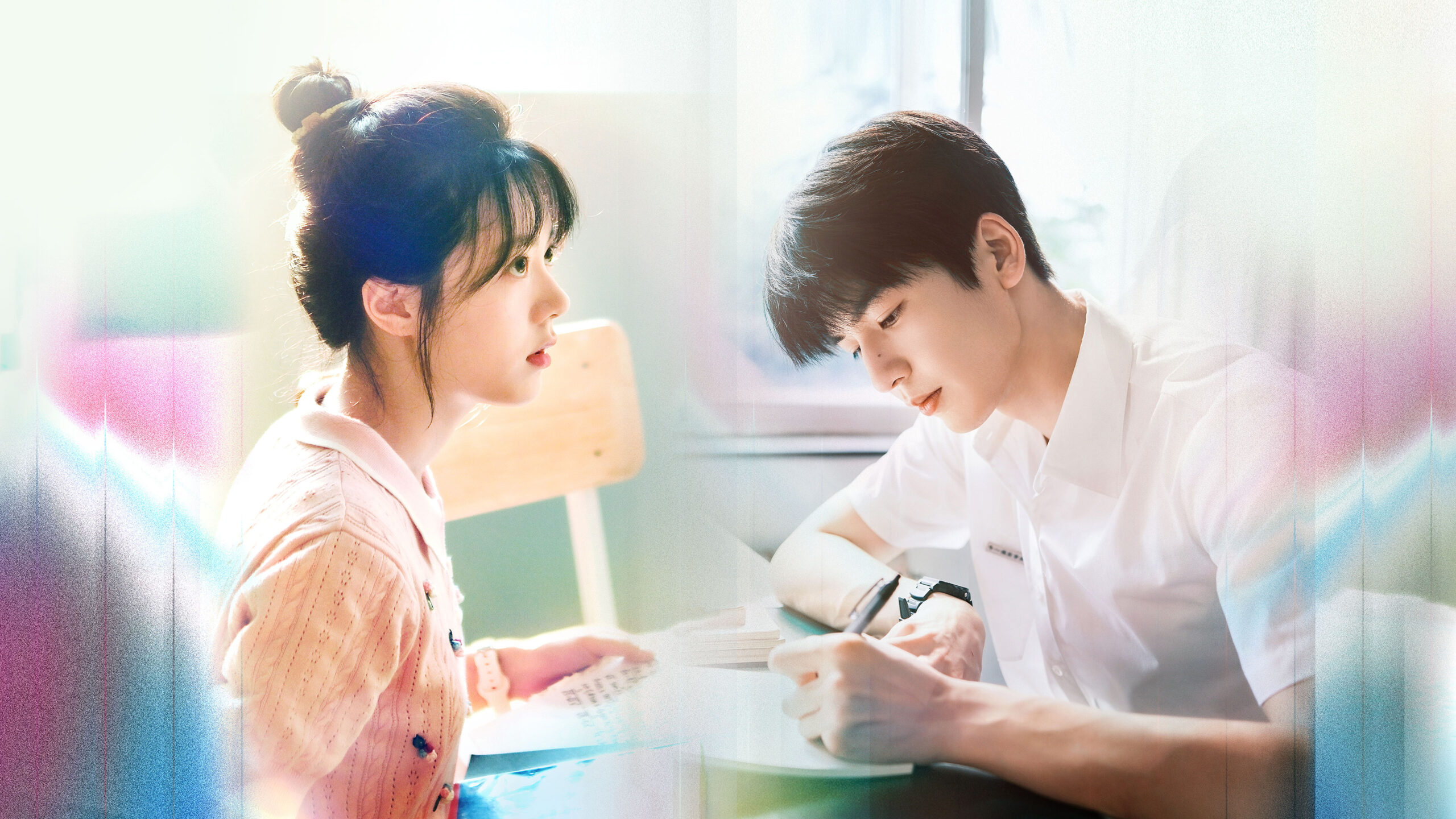 โปสเตอร์ซีรีส์จีน Our Generation 樱桃琥珀