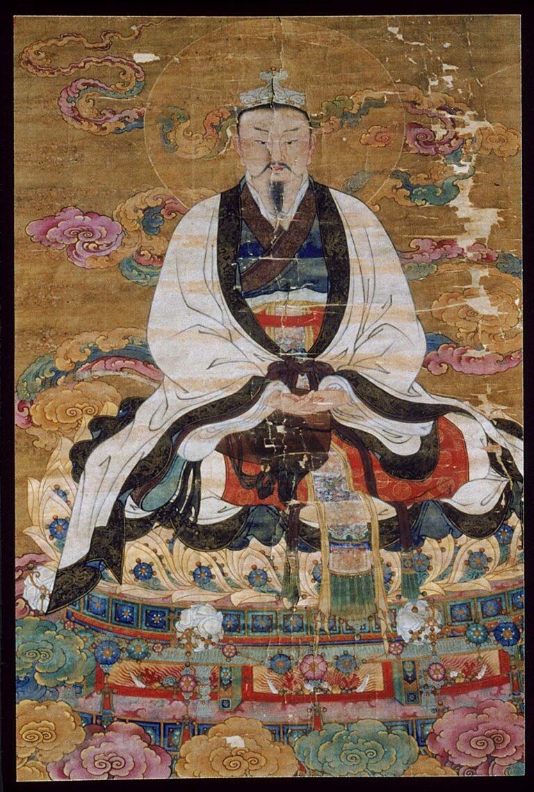 ภาพ 玉皇大帝 อวี้หวงต้าตี้ / เง็กเซียนฮ่องเต้