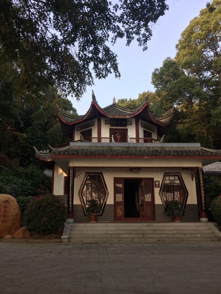 ภาพประกอบ 君山 จวินซาน