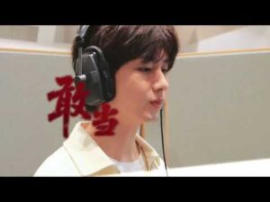 ภาพประกอบ 余宇涵 จากวิดีโอเพลง You & Me