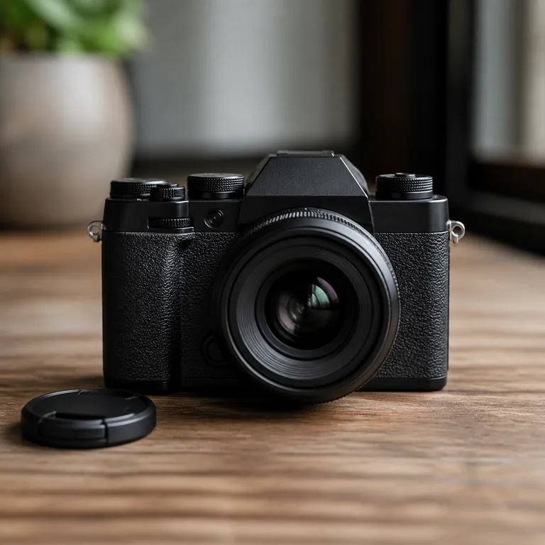 ภาพกล้องถ่ายรูป สื่อความหมาย 相机 ว่ากล้อง
