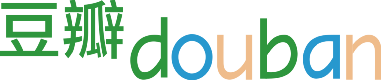 โลโก้ของแพลตฟอร์ม Douban หรือโต้วป้าน