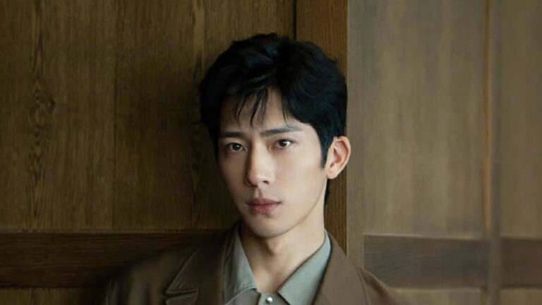 ภาพนักแสดง 井柏然 จิ่งป๋อหราน จาก iQIYI
