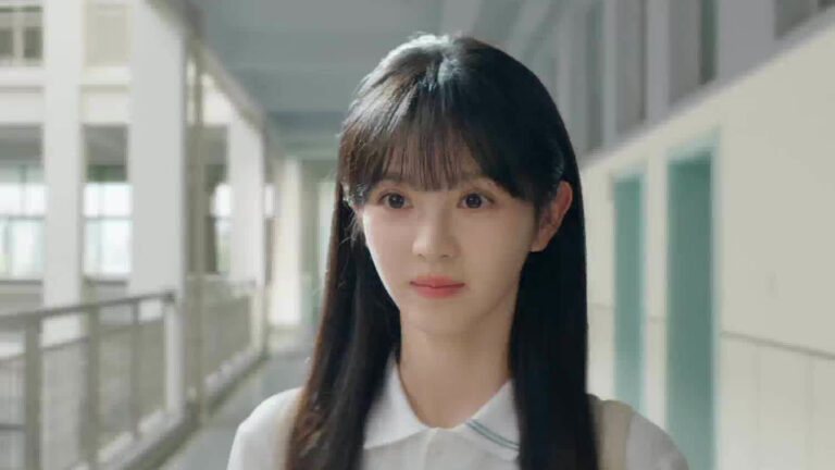 田曦薇 ในบท 林知夏 จากซีรีส์ 天才女友