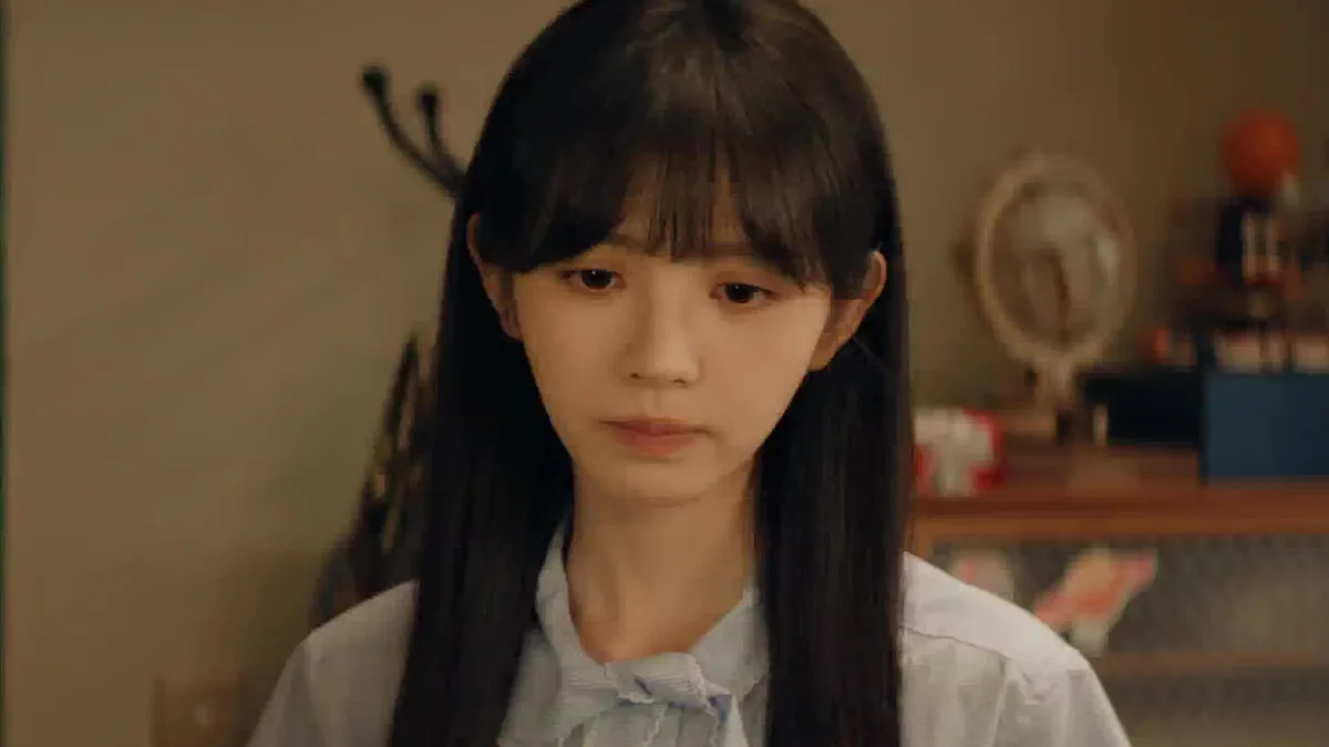 เถียนซีเวยในช่วงเปิดเรื่อง แฟนสาวอัจฉริยะ