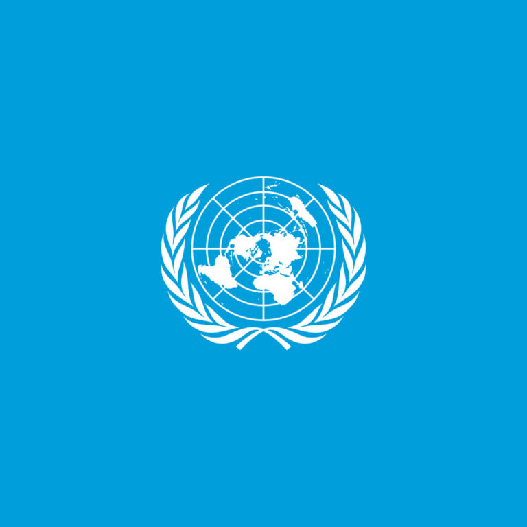 ธงและตราสัญลักษณ์องค์การสหประชาชาติ 联合国