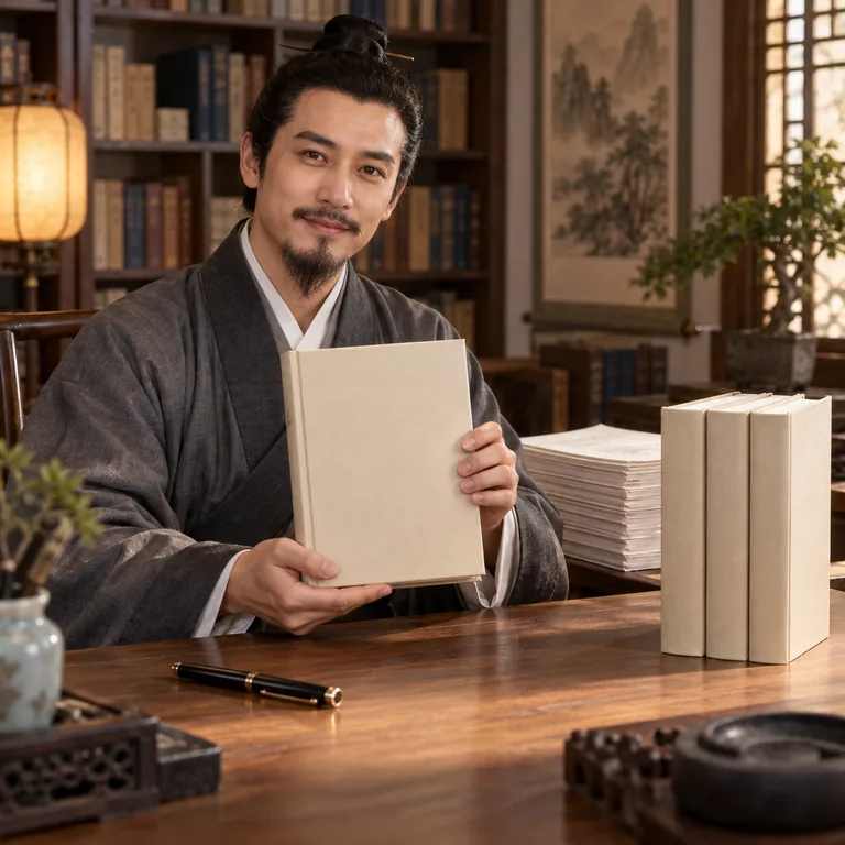 นักวิชาการนำเสนอหนังสือผลงานประพันธ์ที่จัดทำเสร็จ สื่อความหมายของ 著作