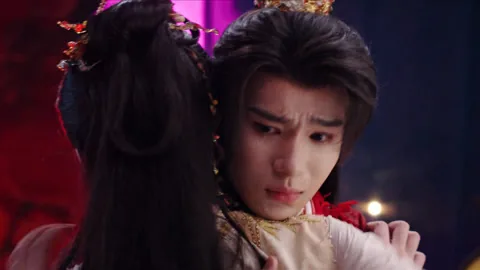 ภาพ 燕离 จากสื่อประชาสัมพันธ์หรือคลิปอย่างเป็นทางการของ iQIYI